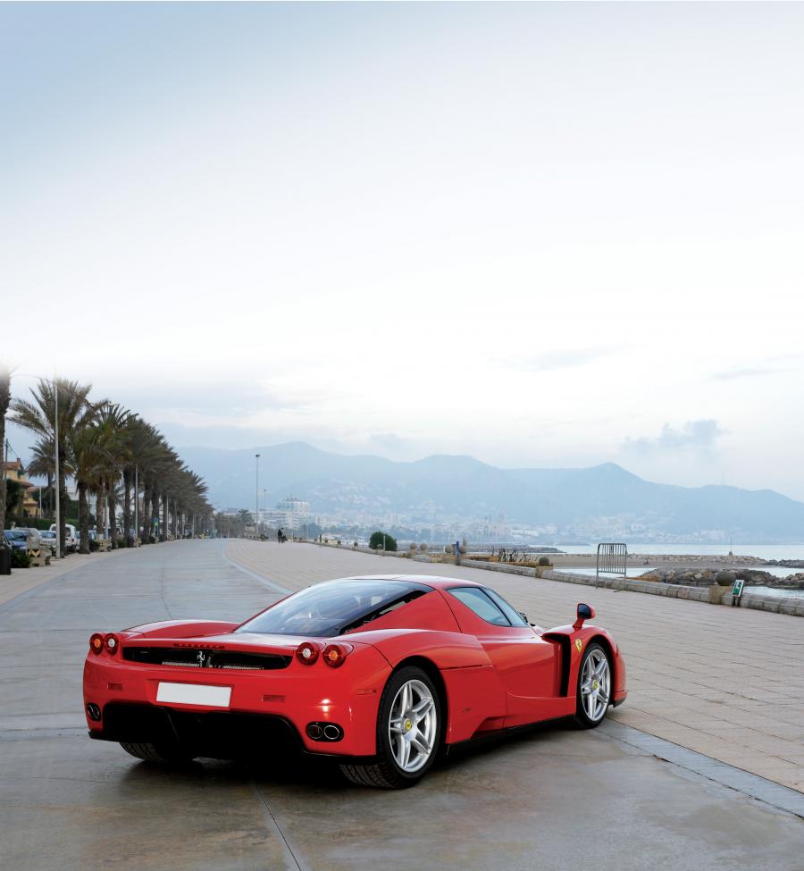  Ferrari Enzo 2003 года  (фото 12 из 12)